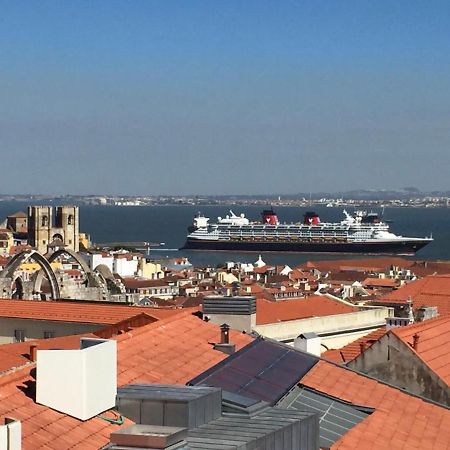 리스본 Dream View In Chiado 아파트 외부 사진