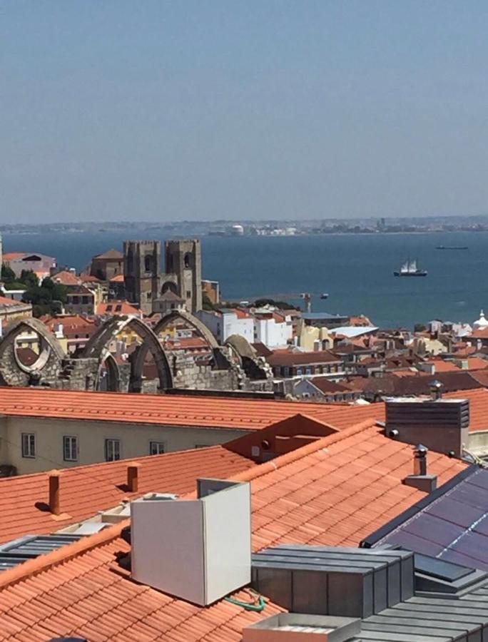 리스본 Dream View In Chiado 아파트 외부 사진
