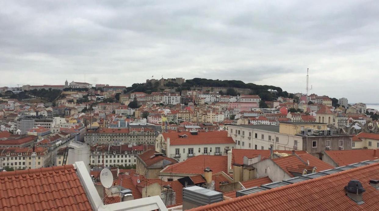 리스본 Dream View In Chiado 아파트 외부 사진